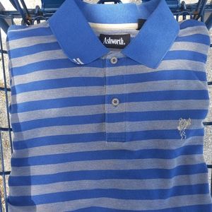 Polo shirt Tiger Woods brand Greg Norman Ralph Lauren